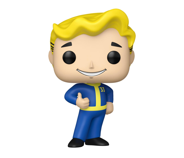 Funko POP  TV: Fallout - Vault Boy w/Chase - 1418207 - zdjęcie 2